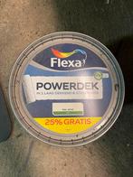 Flexa Powerdek Muurverf - RAL 9010, Ophalen, Wit, Nieuw, Verf
