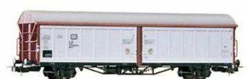 PIKO 54411: schuifwandwagon Hbis van de DB, tp. IV beschikbaar voor biedingen