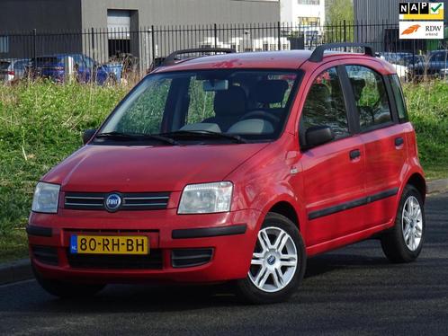 Fiat Panda 1.2 Emotion NAP/CLIMA/ELEKRAM/APK 04-2026, Auto's, Fiat, Bedrijf, Te koop, Panda, ABS, Airbags, Airconditioning, Centrale vergrendeling