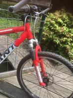 Fiets mountainbike merk giant, Fietsen en Brommers, Fietsen | Mountainbikes en ATB, Gebruikt, Giant, Ophalen