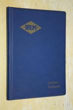 Technisch Handboek Nederlandsche Electrolasch Maatschappij, Ophalen of Verzenden, Gelezen