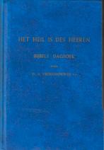 Vroegindeweij, Ds. A. e.a. - Het heil is des Heeren. Dagboek, Gelezen, Christendom | Protestants, Ophalen of Verzenden, Ds. A. Vroegindeweij