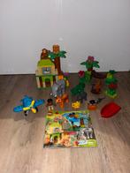 Lego Duplo 10584 Forrest park, Verzenden, Gebruikt, Complete set, Duplo