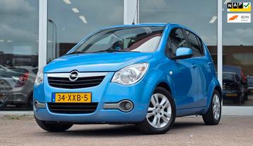 Opel Agila 1.0i Edition 100% Onderhouden Airco 7" kenwood 3e beschikbaar voor biedingen