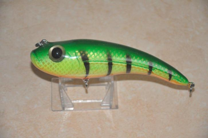 MCFT - Tybrid ( geen repaint ), Watersport en Boten, Hengelsport | Roofvissen, Zo goed als nieuw, Overige typen, Ophalen of Verzenden