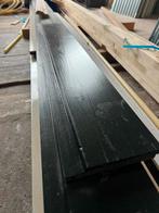 Siberisch Lariks Channelsiding gevelbekleding Planken Groen, Doe-het-zelf en Verbouw, Ophalen, Minder dan 25 mm, Nieuw, Plank