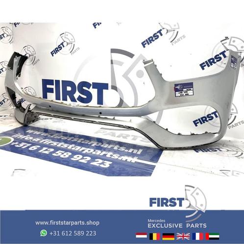 W167 V167 C167 GLE53 AMG VOORBUMPER ZWART WIT GRIJS BLAUW or, Auto-onderdelen, Carrosserie en Plaatwerk, Bumper, Mercedes-Benz