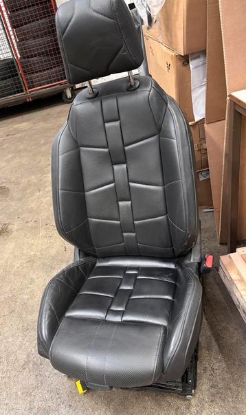 Bijrijdersstoel DS7 Nappa leer Opera beschikbaar voor biedingen