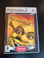 Shrek 2 - PlayStation 2, Spelcomputers en Games, Games | Sony PlayStation 2, Avontuur en Actie, Gebruikt, 1 speler, Ophalen of Verzenden