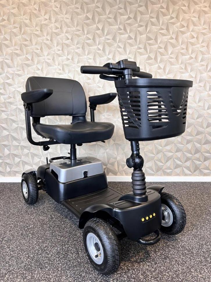 Demontabele reis scootmobiel | Vivo | Life and Mobility, Diversen, Brommobielen en Scootmobielen, Nieuw, Life and Mobility, 26 t/m 35 km