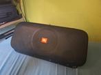 Front jbl on the go inclusief de speakers, Ophalen of Verzenden, Gebruikt, Front, Rear of Stereo speakers, JBL