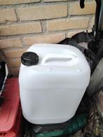 lege jerrycan 20 liter, Ophalen, Gebruikt, Overige brandstoffen, Gaskachel