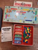 Monpoly Junior, Ophalen, Gebruikt, Parker