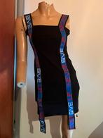 ROBERTO CAVALLI jurk maat S origineel ZGAN, Zwart, Ophalen of Verzenden, Zo goed als nieuw, Roberto Cavalli