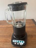 Kitchenaid Blender Zwart - Motor Goed, Glas Kapot, Witgoed en Apparatuur, Blenders, Ophalen, Niet werkend, Blender