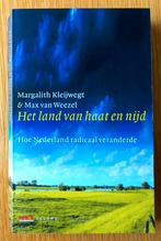 Het land van haat en nijd Hoe Nederland radicaal veranderde, Boeken, Politiek en Maatschappij, Nederland, Maatschappij en Samenleving