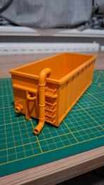 Landbouw miniaturen Mestcontainer Bouwkit, Overige merken, 1:32 tot 1:50, Overige typen, Nieuw