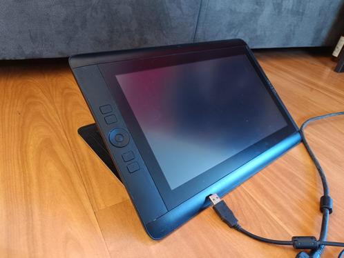 Wacom Cintiq 13HD, Computers en Software, Tekentablets, Gebruikt, Bedraad, Ophalen of Verzenden