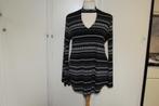 Joseph Ribkoff prachtig zwart/wit chique tuniek mt 44, Kleding | Dames, Overige kleuren, ., Maat 42/44 (L), Joseph Ribkoff