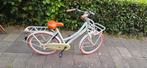 24 inch meisjesfiets wit cortina U4, Fietsen en Brommers, Fietsen | Meisjes, Ophalen, Versnellingen, Cortina, Gebruikt