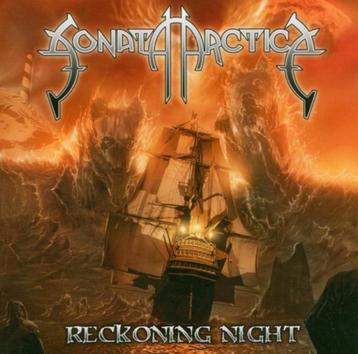 SONATA ARCTICA Reckoning Night beschikbaar voor biedingen