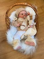 Reborn originele kit Corbin van Linda K Smit te koop, Verzamelen, Poppen, Ophalen of Verzenden, Nieuw, Pop