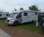 Hymer Exsis T 588 te koop, Caravans en Kamperen, Automaat, Chemisch toilet, Ringverwarming, Fiat