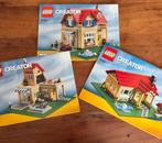 Lego Creator Woonhuis 6754 3 in 1, Kinderen en Baby's, Speelgoed | Duplo en Lego, Ophalen of Verzenden, Zo goed als nieuw