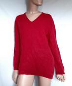 SIMPLY CASHMERE Trui , Maat XL, Verzenden, Zo goed als nieuw, Maat 42/44 (L), Rood