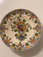 Kunstaardewerkfabriek Regina Prachtig mooi wandbord (PD_1_2), Ophalen of Verzenden