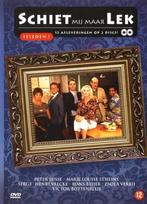 Schiet Mij Maar Lek (2 Hele Series) 4Dvdees, Alle leeftijden, Boxset, Ophalen of Verzenden, Zo goed als nieuw