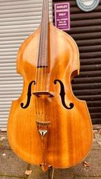 Epiphone B4 contrabas uit 1948, Muziek en Instrumenten, Strijkinstrumenten | Contrabassen, Ophalen, Gebruikt, 3/4-contrabas