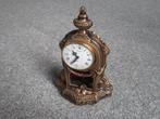 WINETTE TAFELKLOK MECHANISCH, Antiek en Kunst, Antiek | Klokken, Ophalen