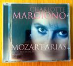 CD "Mozart Arias" Charlotte Margiono, Amsterdam Bach Soloist, Cd's en Dvd's, Ophalen of Verzenden, Zo goed als nieuw