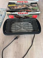 Tefal electrische barbecue, Ophalen of Verzenden, Zo goed als nieuw