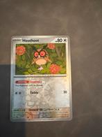 Hoothoot, Hobby en Vrije tijd, Verzamelkaartspellen | Pokémon, Ophalen of Verzenden, Nieuw, Losse kaart