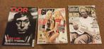 Pakket muziektijdschriften (3st.), Ophalen of Verzenden, Zo goed als nieuw, Muziek, Film of Tv