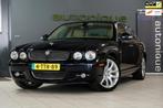 Jaguar XJ 4.2 V8 LWB automaat youngtimer, Automaat, Achterwielaandrijving, Gebruikt, Blauw