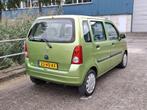 Opel Agila 1.0-12V Comfort Hoge Instap Nw APK 145 dkm, Voorwielaandrijving, Gebruikt, 4 stoelen, 973 cc