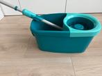 Leifheit mop en emmers, Huis en Inrichting, Schoonmaakartikelen, Ophalen, Mop of Dweil