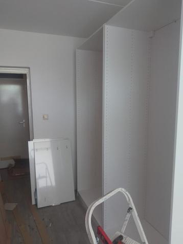 IKEA MONTEUR V.A.50 PAX BESTA EN MALM - afbeelding 4