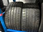 2x 265 35 18 Continental sportcontact 3 MO 5,5MM~, 18 inch, Gebruikt, 265 mm, Ophalen of Verzenden