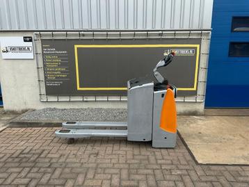 VS-22356 Elektrische palletwagen Still EDXUSF20 BJ2011 beschikbaar voor biedingen