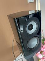 Elac ARB 51, Zo goed als nieuw, 120 watt of meer, Front, Rear of Stereo speakers, Ophalen