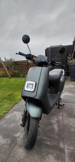 IVA E-GO S-5 matgroen, Fietsen en Brommers, Scooters | Overige merken, Gebruikt, Maximaal 45 km/u, Elektrisch, Ophalen