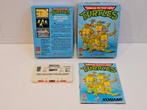 Commodore 64 Boxed Cassette Game Teenage Mutant Hero Turtles, Computers en Software, Vintage Computers, Ophalen of Verzenden, Commodore C 64