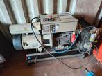 Mattei schroef compressor met Alup koeldroger en tank Comple, Doe-het-zelf en Verbouw, Compressors, 100 liter of meer, Ophalen