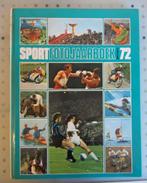 Sportfotojaarboek 72 Ed van Opzeeland e.a, Gelezen, Diverse auteurs, Ophalen of Verzenden, Overige sporten