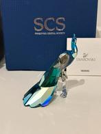 Swarovski Pauw scs, Verzamelen, Ophalen of Verzenden, Zo goed als nieuw, Figuurtje