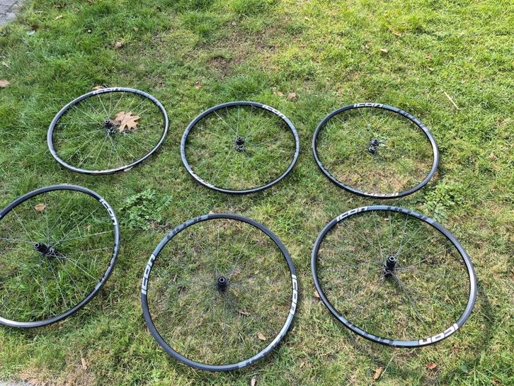 Icon Tube disc wielen, Fietsen en Brommers, Fietsonderdelen, Nieuw, Wiel, Ophalen of Verzenden